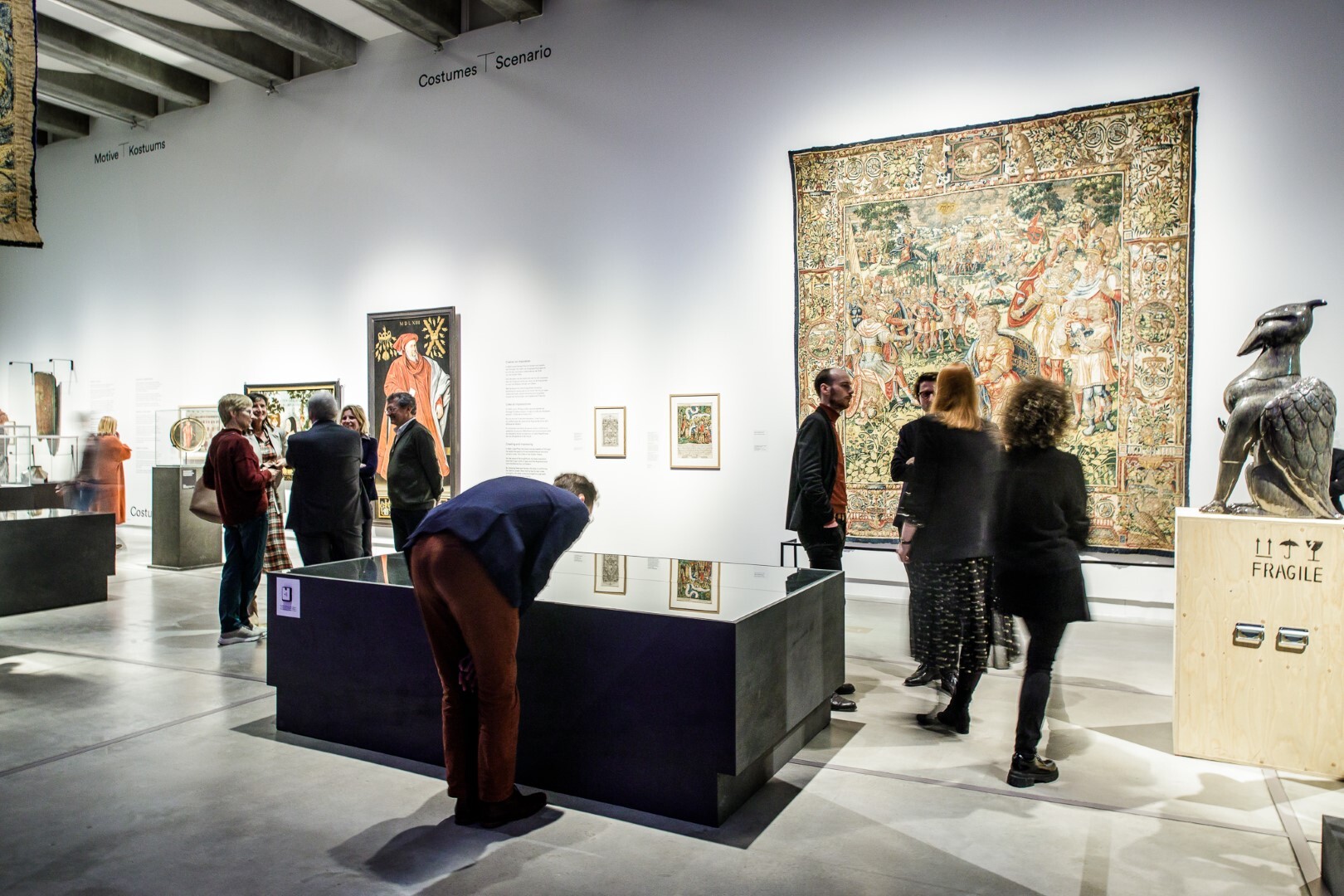 Ridders van het Gulden Vlies: een schitterende mythe ontrafeld - Museum